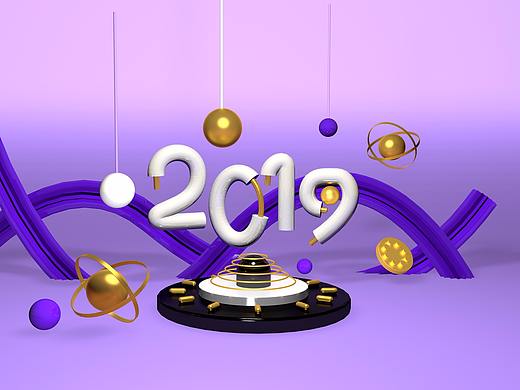 2019C4D（個(gè)人主頁(yè)-ZMzQwMzg3MDQ=） - 其他UI - 站酷設(shè)計(jì)師yanruiyi原創(chuàng)素材 - 站酷ZCOOL