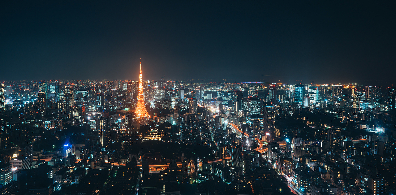 东京5日游
