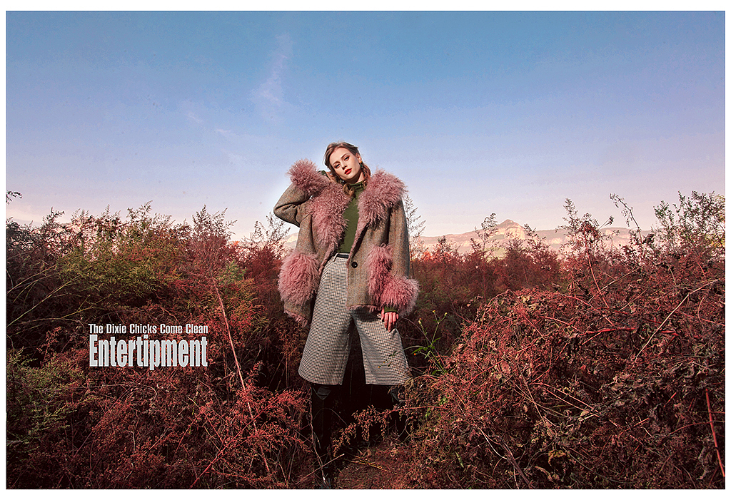 济南皮草拍摄（图ZMjMxMTM5NjY0） - 时尚/艺术摄影 - 站酷设计师济南猎像摄影原创素材 - 站酷ZCOOL