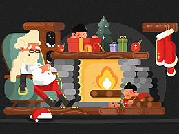 手繪板繪 | 一些手繪插畫作品