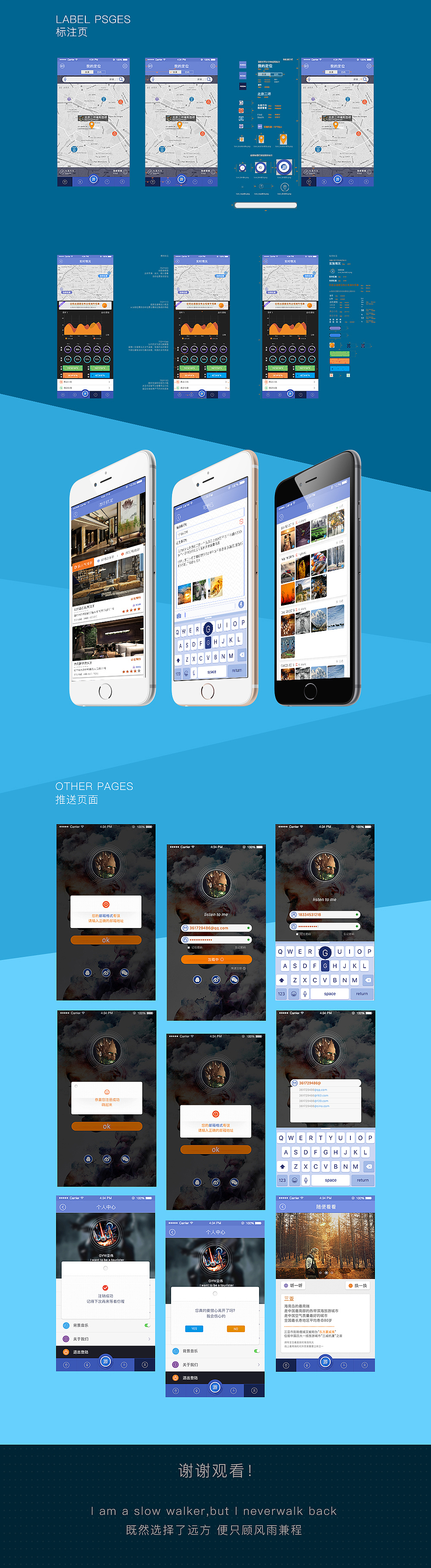 视觉瀑布流上部分