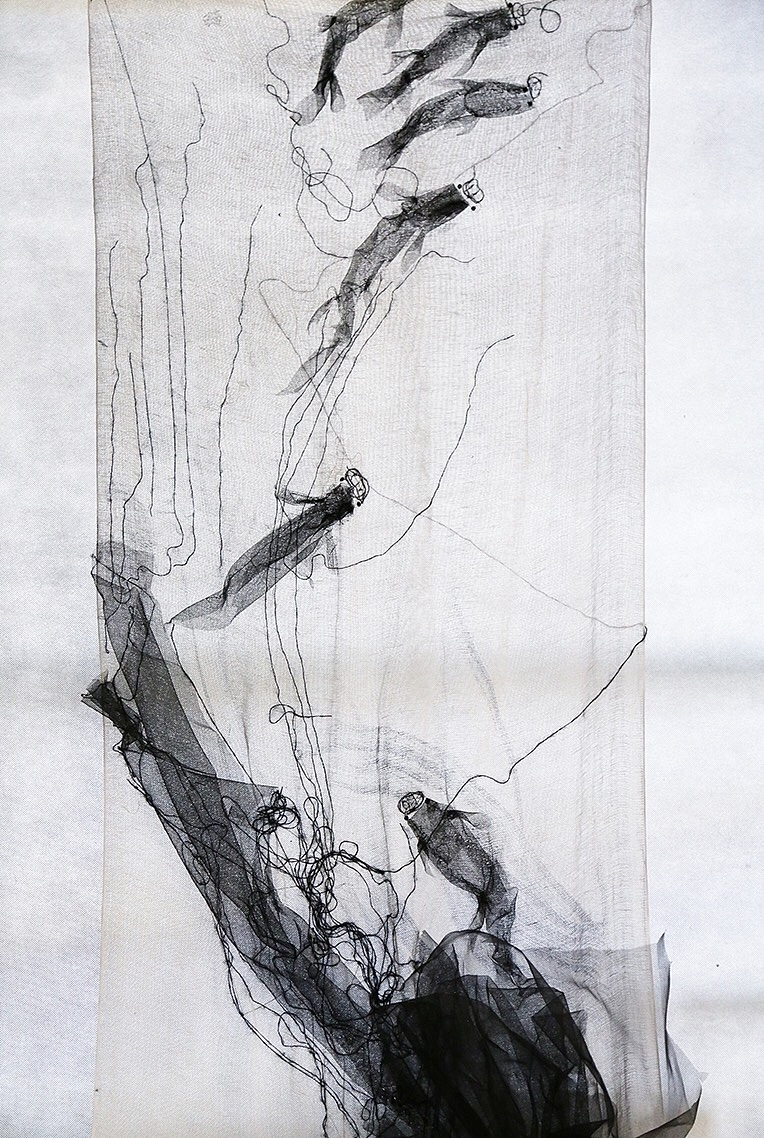 ink on gauze（图ZNzQxOTc1ODg=） - 实验艺术 - 站酷设计师月老老老原创素材 - 站酷ZCOOL