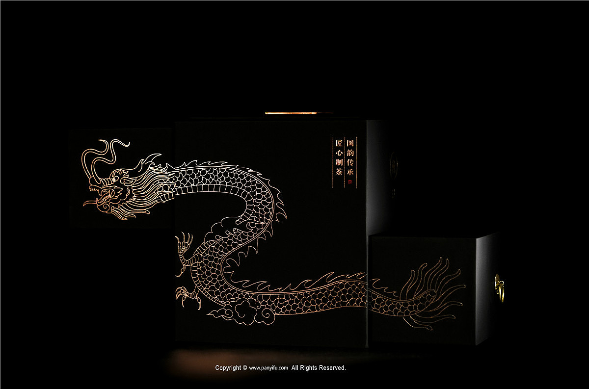 中匠茶业-大器（图ZMjAzODc4NzMy） - 包装 - 站酷设计师潘艺夫设计团队原创素材 - 站酷ZCOOL
