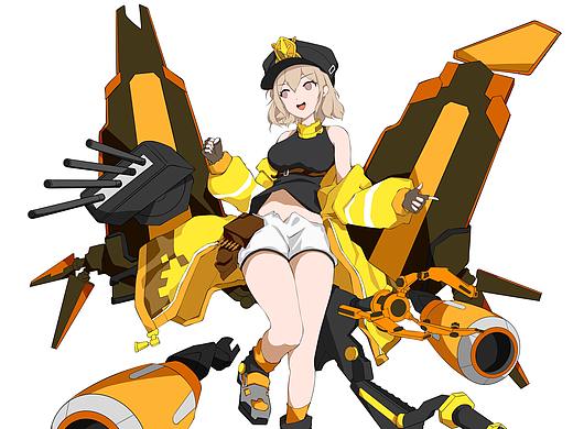 角色设计