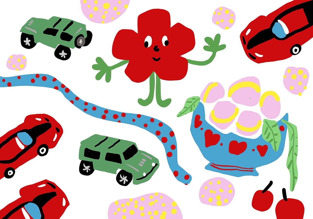 儿童绘本小故事