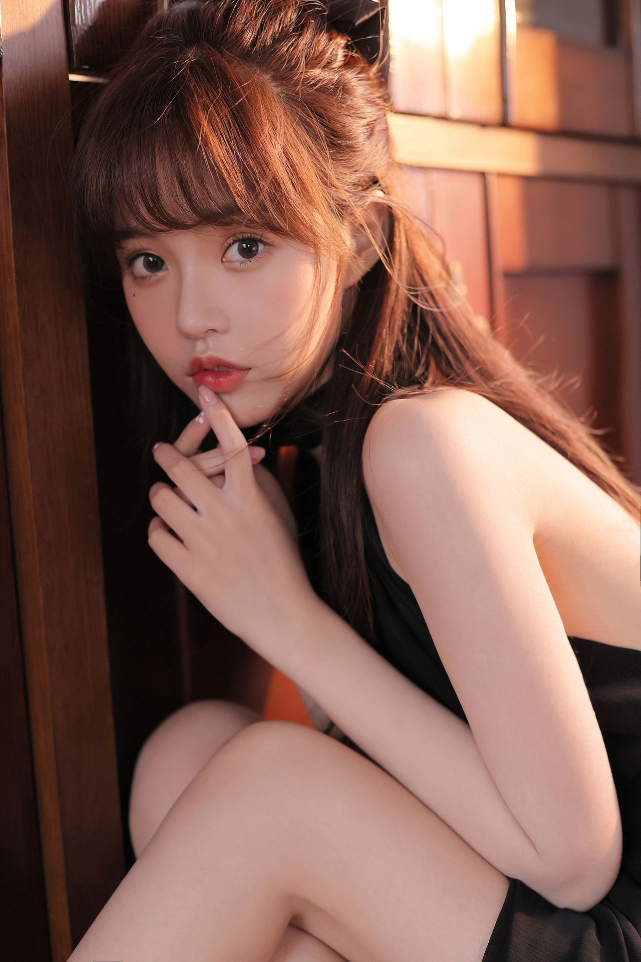 富家千金风（图ZMjY3OTk2MDEy） - 人像摄影 - 站酷设计师Biu少女馆原创素材 - 站酷ZCOOL