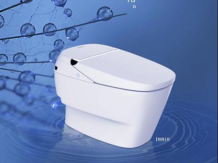 智能马桶8