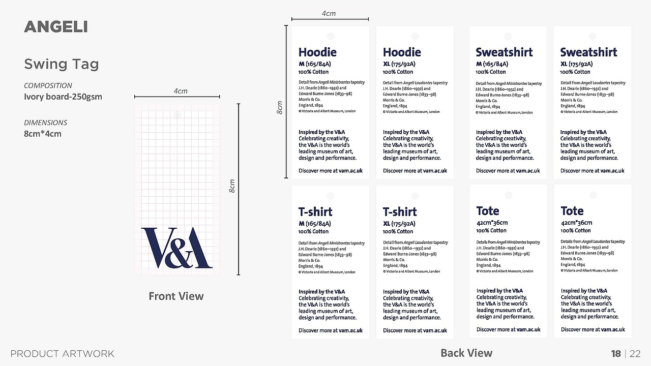 文创产品设计-英国V&A博物馆周边产品设计（图ZMjg1ODMyNzg4） - 生活用品 - 站酷设计师HANG_WSH原创素材 - 站酷ZCOOL