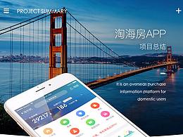淘海房项目总结