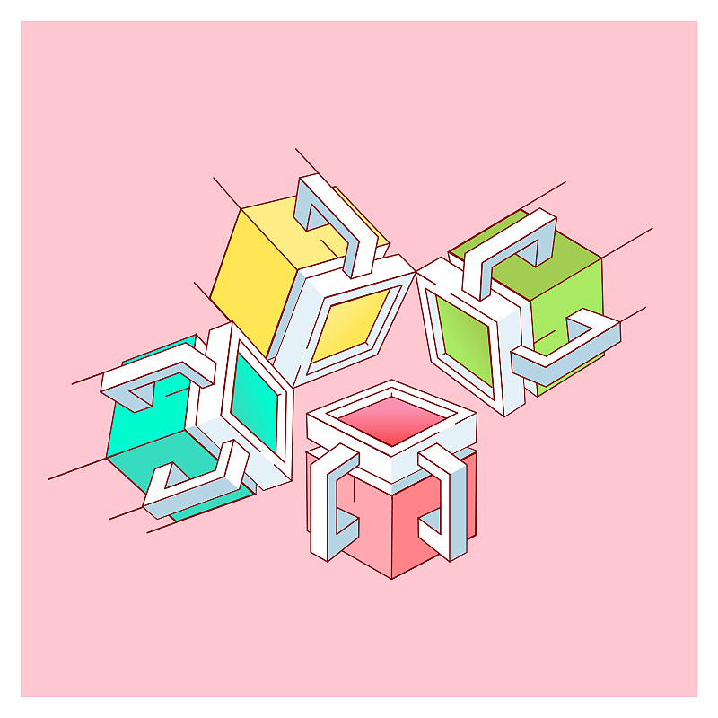 Illustration design（图ZNjUxNTUyMDQ=） - 创作习作 - 站酷设计师再见孙悟空_X原创素材 - 站酷ZCOOL