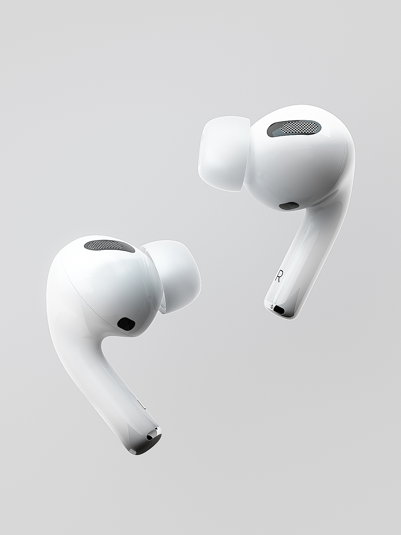 苹果产品渲染图