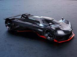 Rhino与Keyshot     IMD Concept-Nuthin But Mech 4