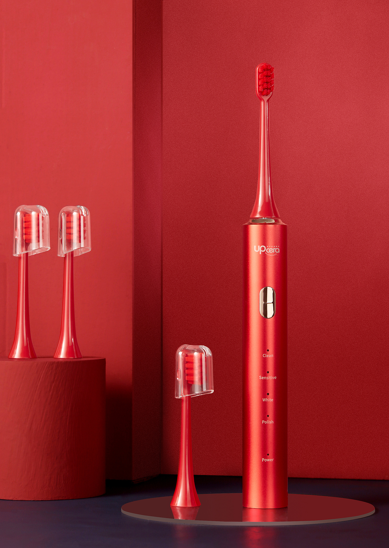 爱尔创电动牙刷