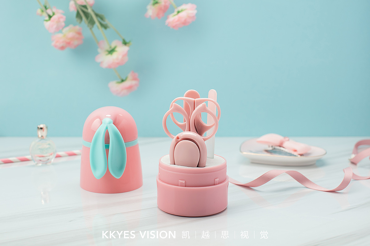儿童 婴儿 宝宝 剪刀 指甲剪刀 静物拍摄 商业产品摄影（图ZMTA0OTE5MjQ4） - 产品摄影 - 站酷设计师金光高照商业摄影原创素材 - 站酷ZCOOL