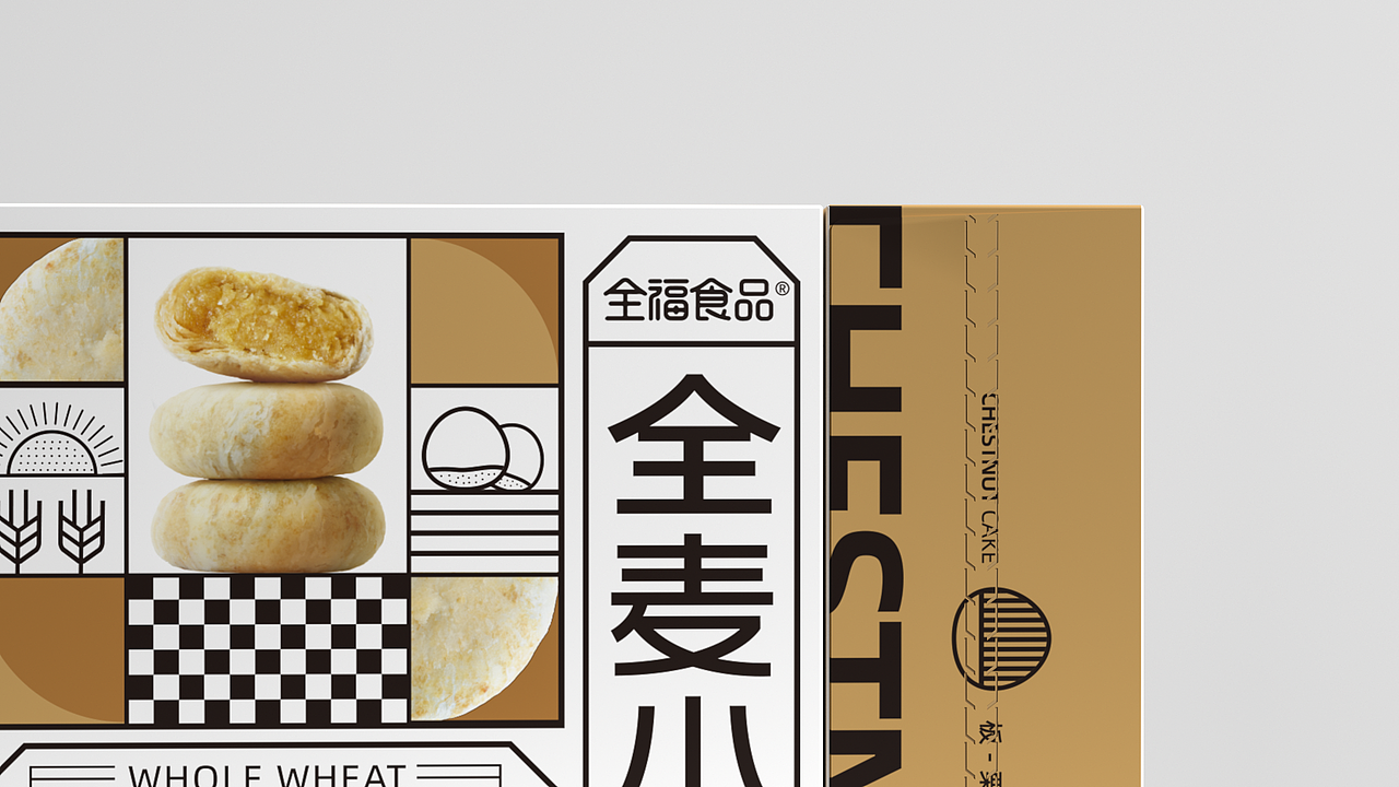 全麦小滋产品包装设计(图ZMjkxMTExMTQw) - 包装 - 站酷设计师硕小果创意原创素材 - 站酷ZCOOL