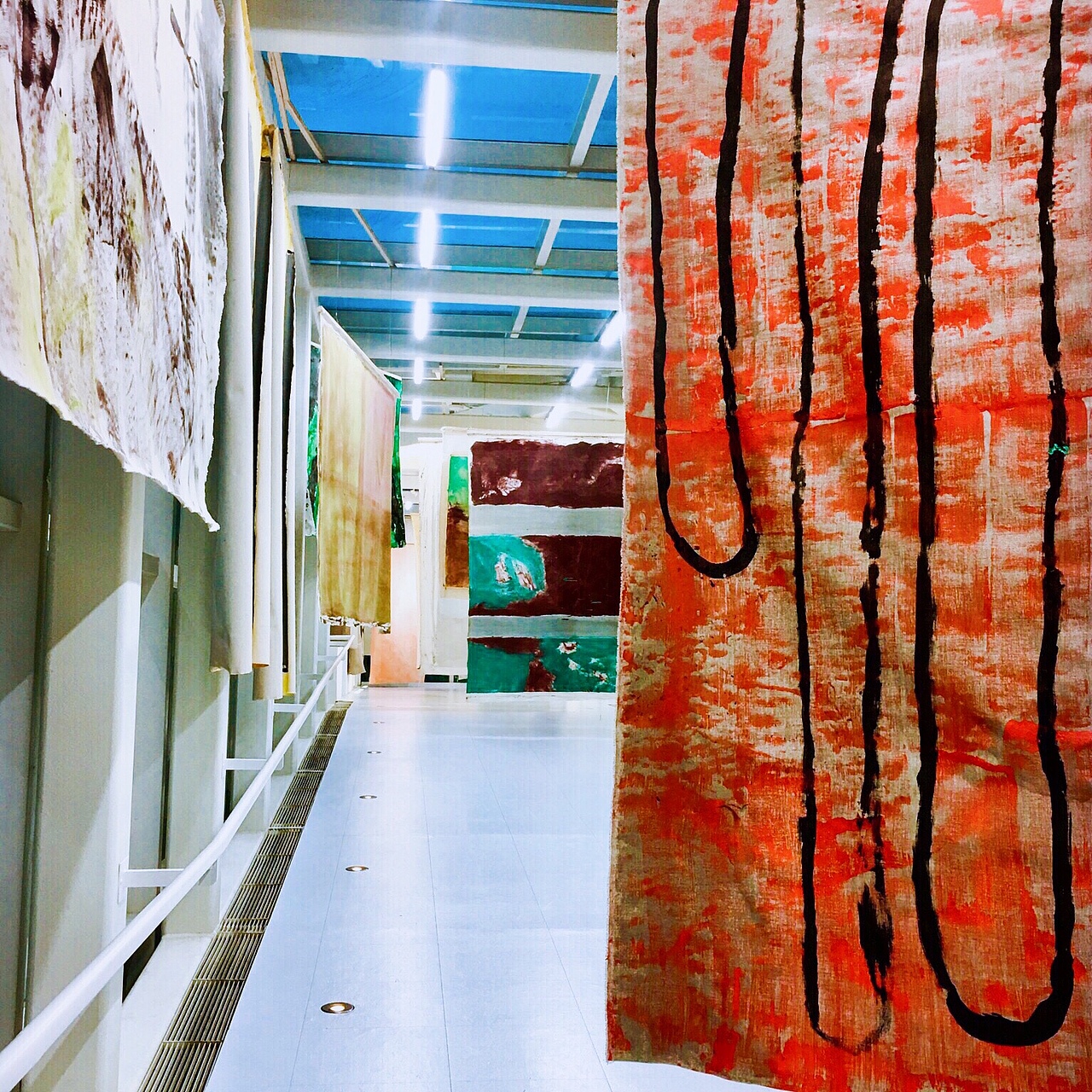 台北美术奖+双年展