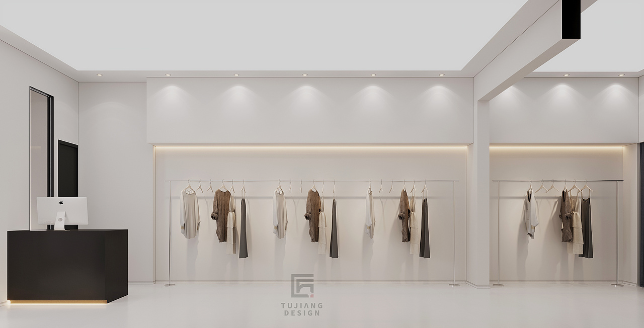  | 女装店「极简之美」