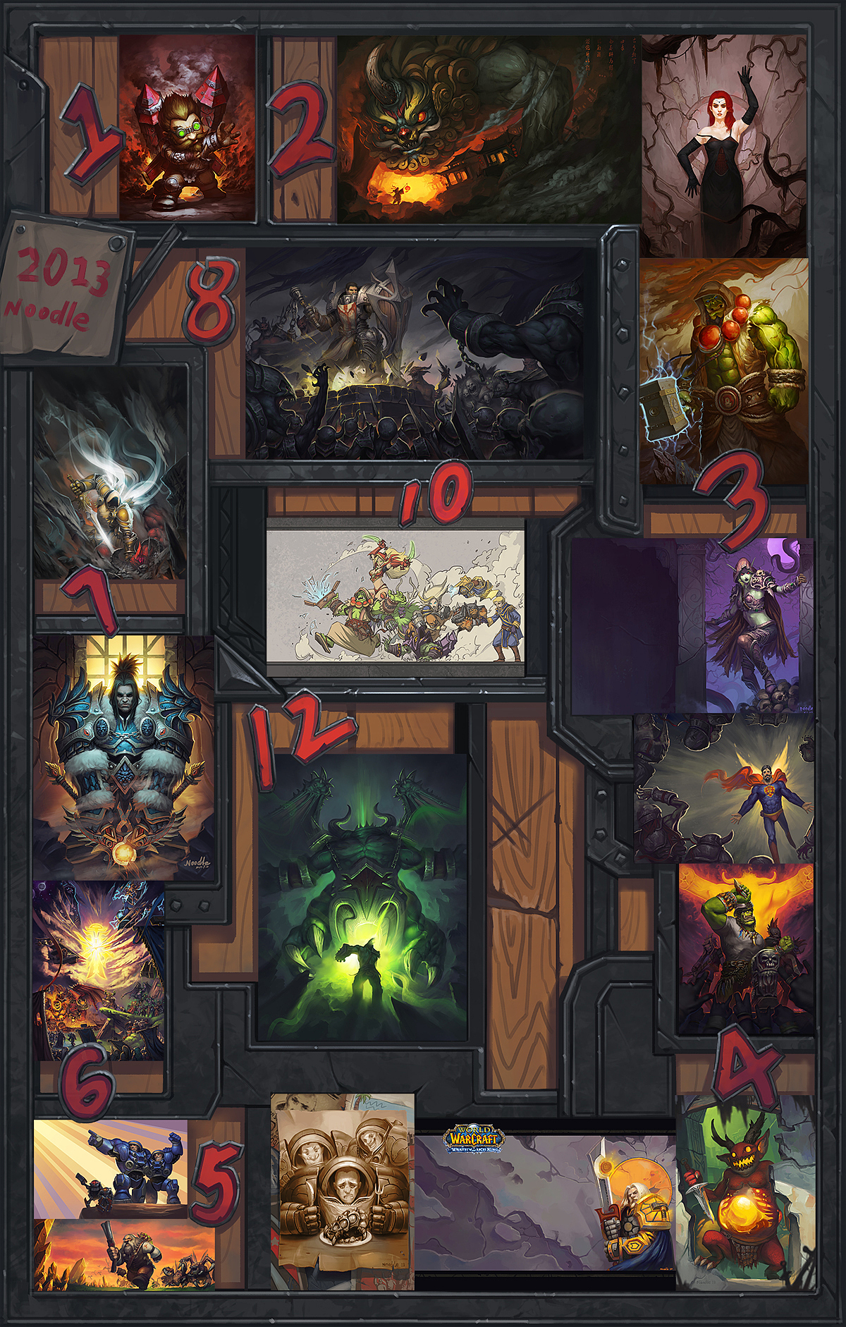 2013年总结（图ZMTM1NDczNDQ=） - 创作习作 - 站酷设计师noodle面原创素材 - 站酷ZCOOL