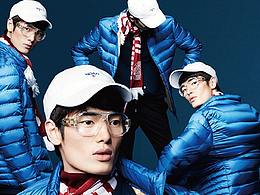 HLA 2016 WINTER DOWN COAT