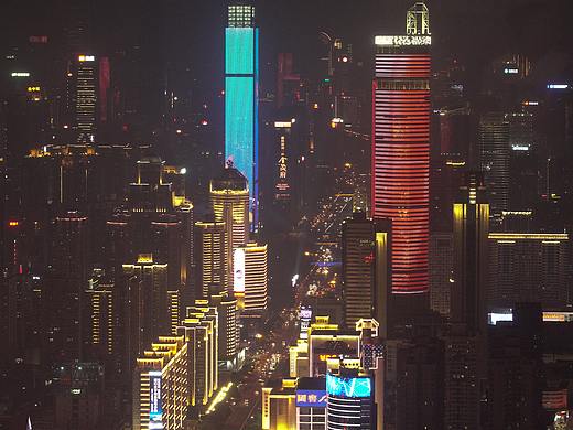 夜景