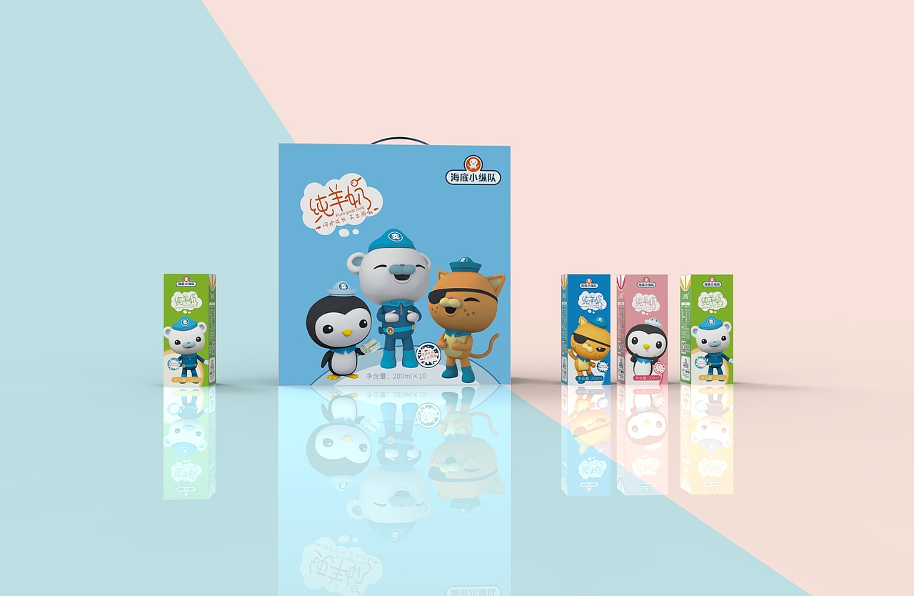 纯羊奶（图ZMjEzODEwNjc2） - 包装 - 站酷设计师刘七原创素材 - 站酷ZCOOL
