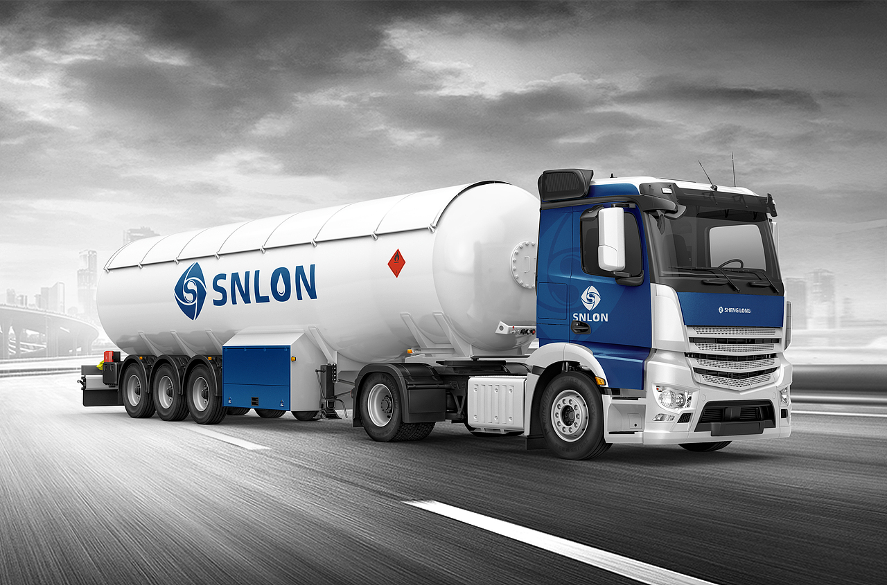 石油贸易品牌设计方案~胜隆贸易