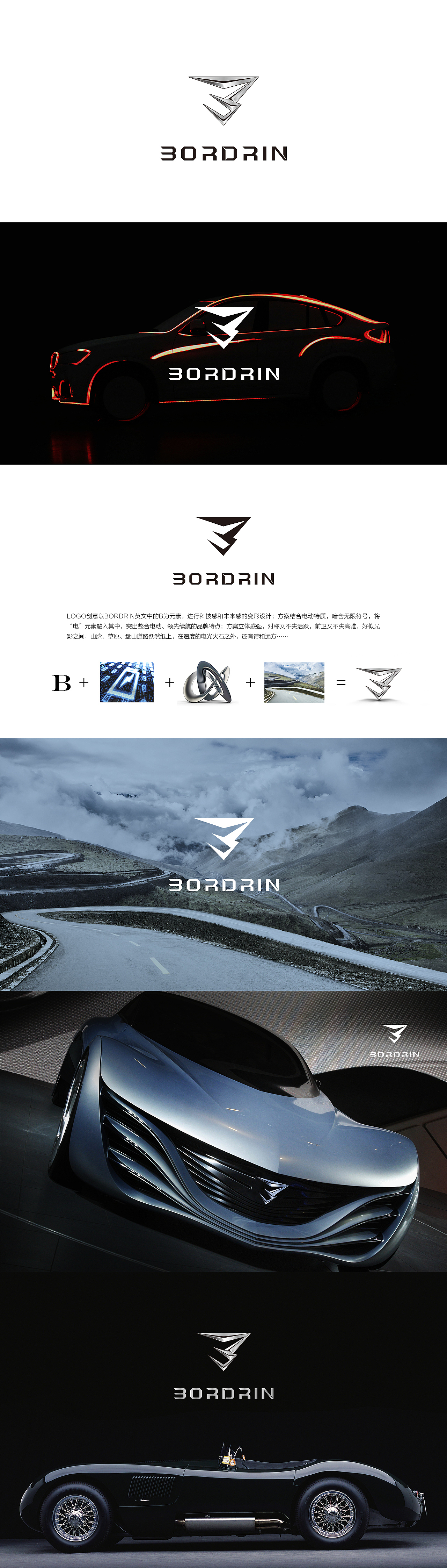 博郡汽车logo——勾勒生活 品智未来（图ZMTA0MzE1Nzky） - Logo - 站酷设计师wyzshejiren原创素材 - 站酷ZCOOL