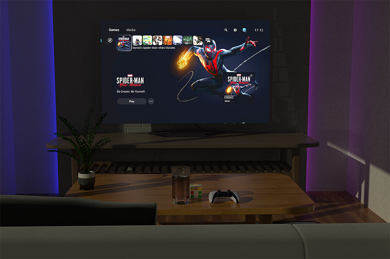 普普通通的游戏手柄渲染练习