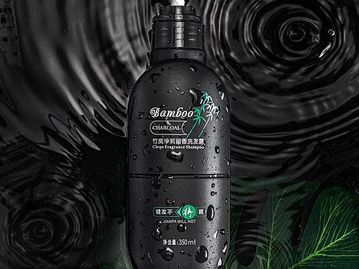 产品精修、洗发水、护肤品