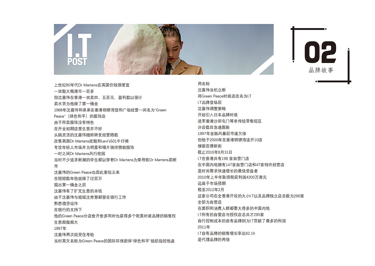 IT服飾品牌畫冊(cè)設(shè)計(jì)（圖ZMzAyMDMxOTcy） - 書(shū)籍/畫冊(cè) - 站酷設(shè)計(jì)師ta想做個(gè)小太陽(yáng)原創(chuàng)素材 - 站酷ZCOOL