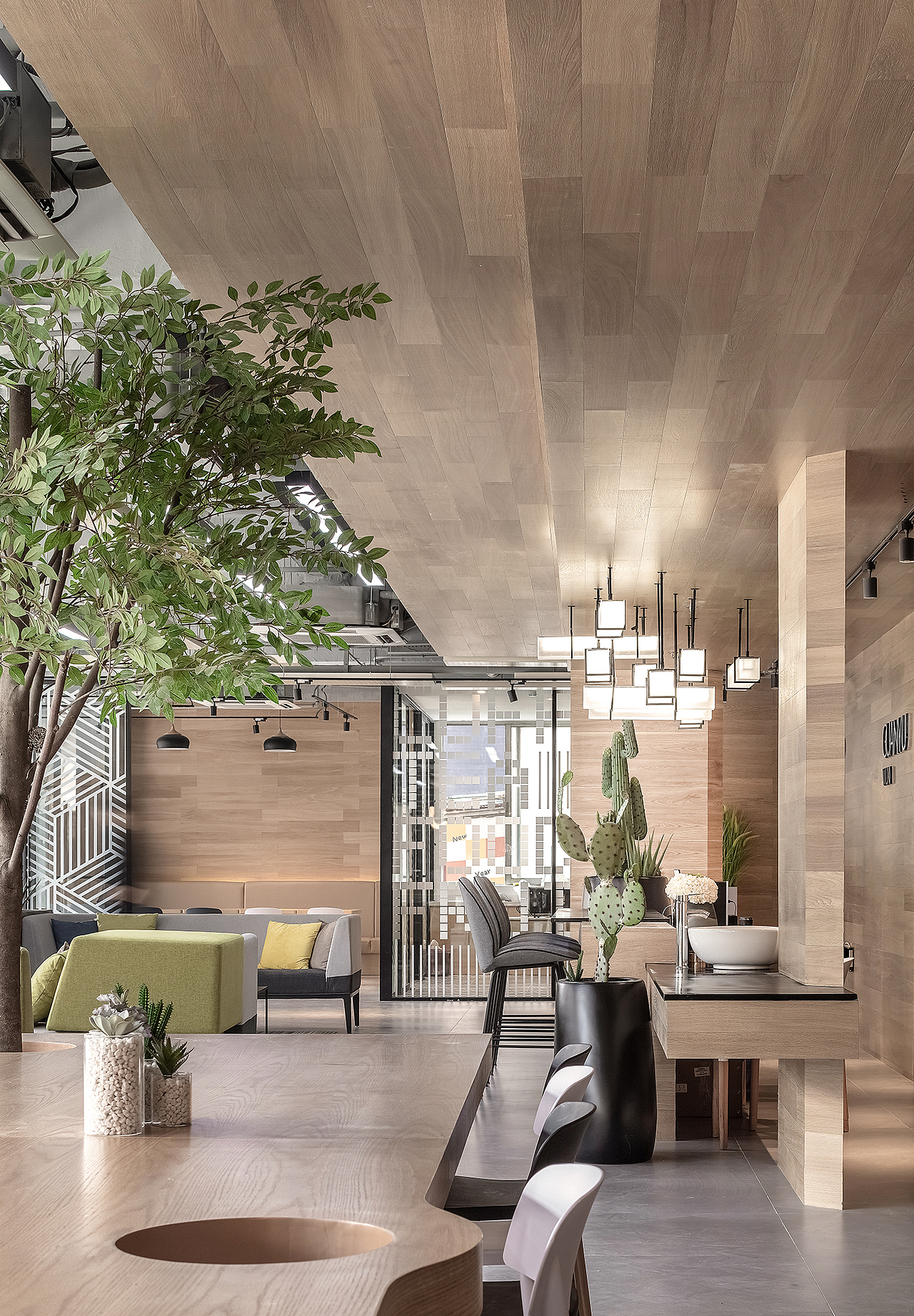 龙湖冠寓空间设计