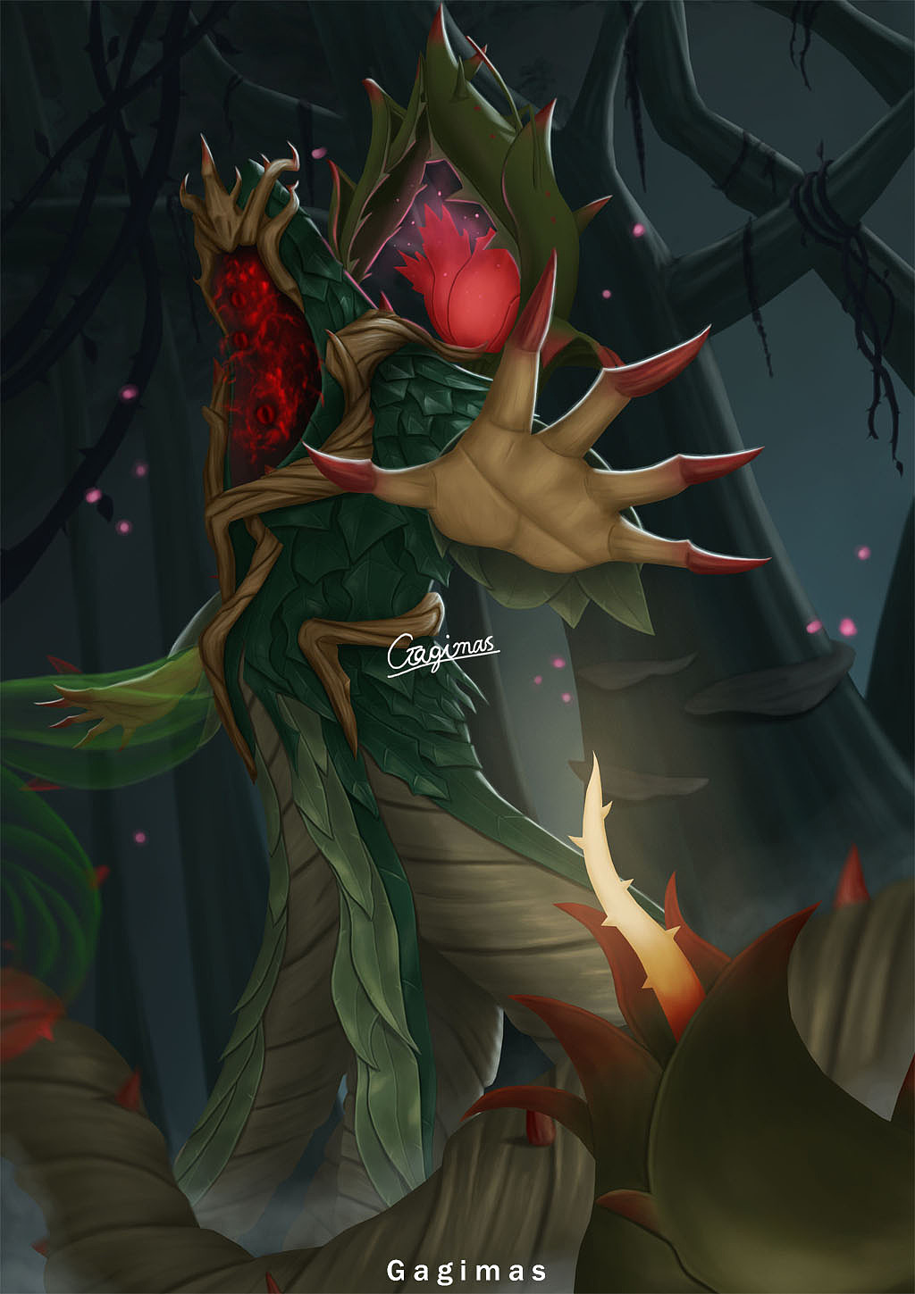 奠柏99黄衣之主