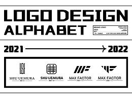 2021字母LOGO练习