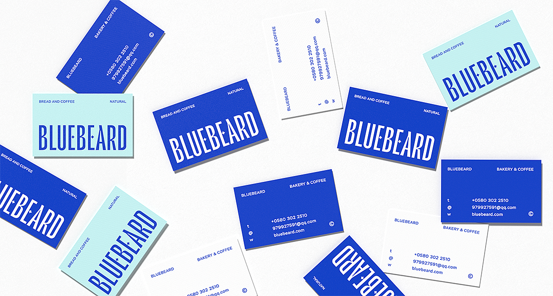 BLUEBEARD烘焙面包品牌全案设计(图ZMjg4MDQ1MDAw) - 品牌 - 站酷设计师东临Dolin原创素材 - 站酷ZCOOL