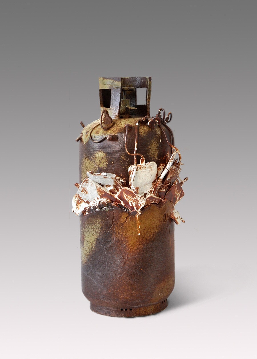 西安美术学院 葛鹏涛#青春答卷2015# “罐”于生活（图ZMjk0MDcyNjA=） - 其他手工艺 - 站酷设计师葛鹏涛geerart原创素材 - 站酷ZCOOL