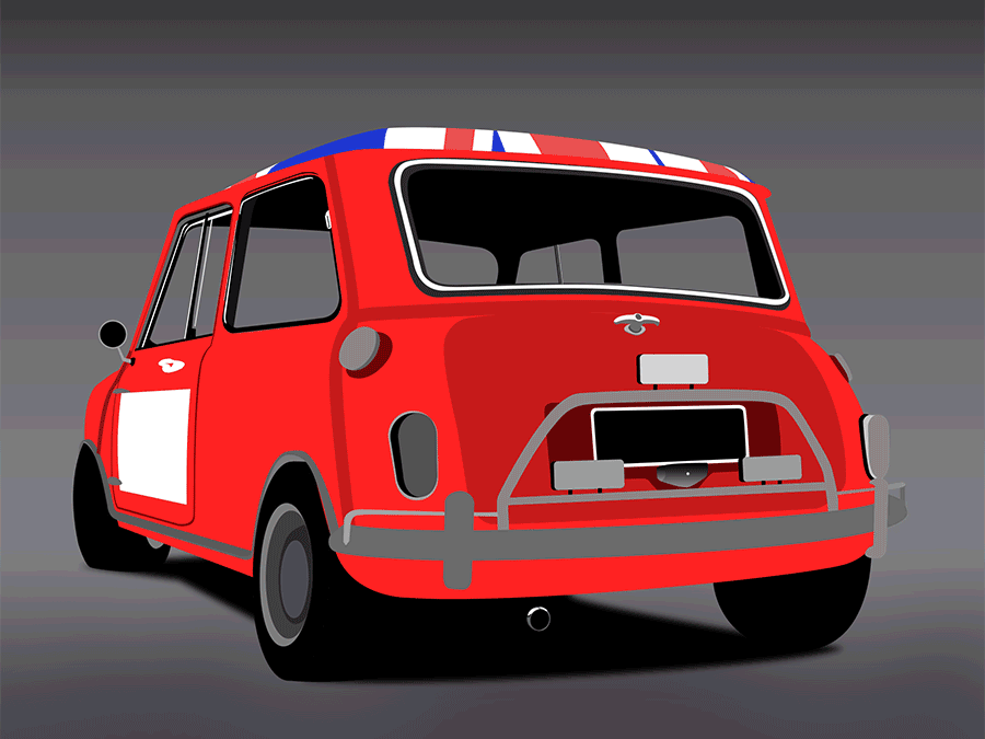 MINI COOPER（图ZNzc3MDY0MDQ=） - 图标 - 站酷设计师照邻原创素材 - 站酷ZCOOL