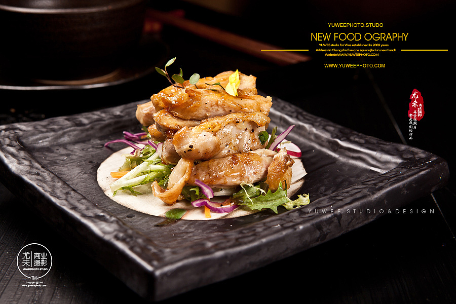 长沙美食摄影，人间味岩窟王日式料理，湖南商业摄影（图ZMjM4NTA3NTA4） - 产品摄影 - 站酷设计师尤未商业摄影原创素材 - 站酷ZCOOL