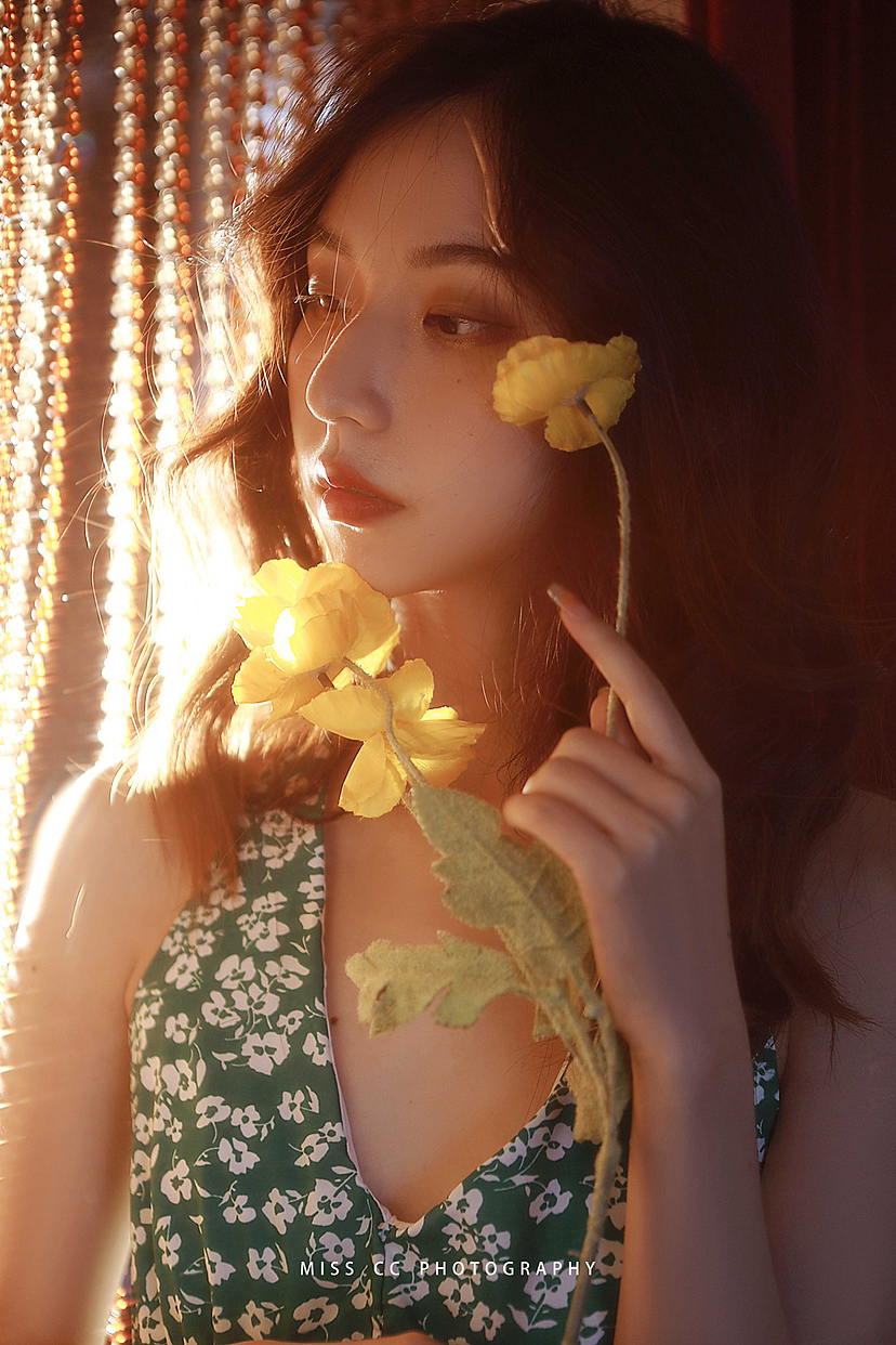 花漾（图ZMzI3OTE4MTI4） - 人像摄影 - 站酷设计师CC小姐呀原创素材 - 站酷ZCOOL