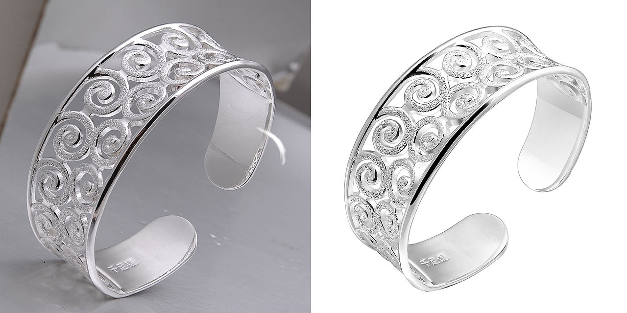 分享2个以往的银饰修图 大家一起来吐槽下成都/平面设计师/8年前/374