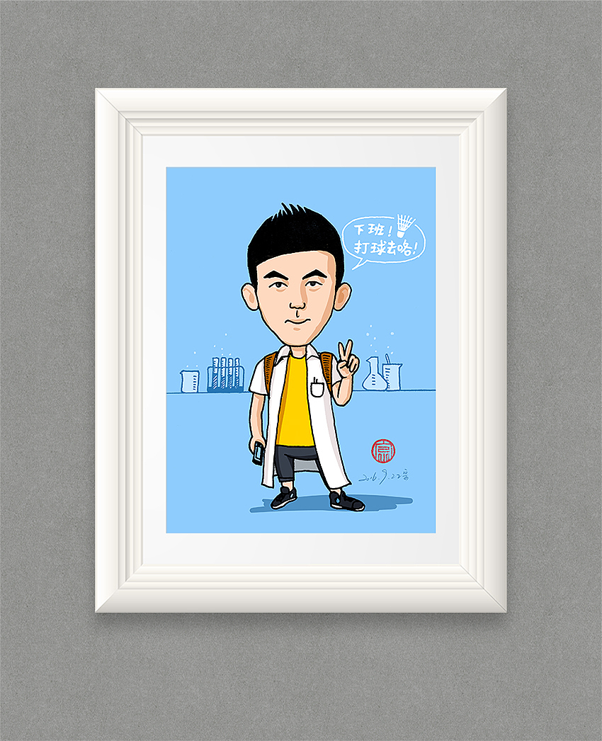 2016年插画集合(图ZNjY5MzU2NTI=) - 创作习作 - 站酷设计师贺含宗Rocky原创素材 - 站酷ZCOOL