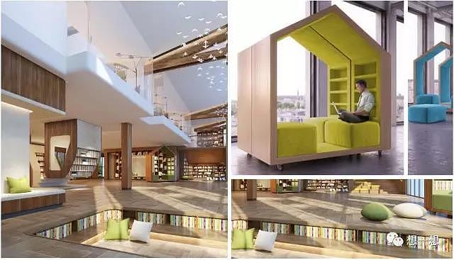 木子国际幼儿园设计