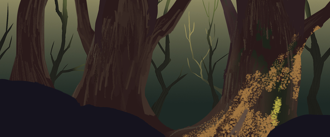 猫の森-001（图ZMjA1MzIwMjQ0） - 创作习作 - 站酷设计师不打怪兽原创素材 - 站酷ZCOOL