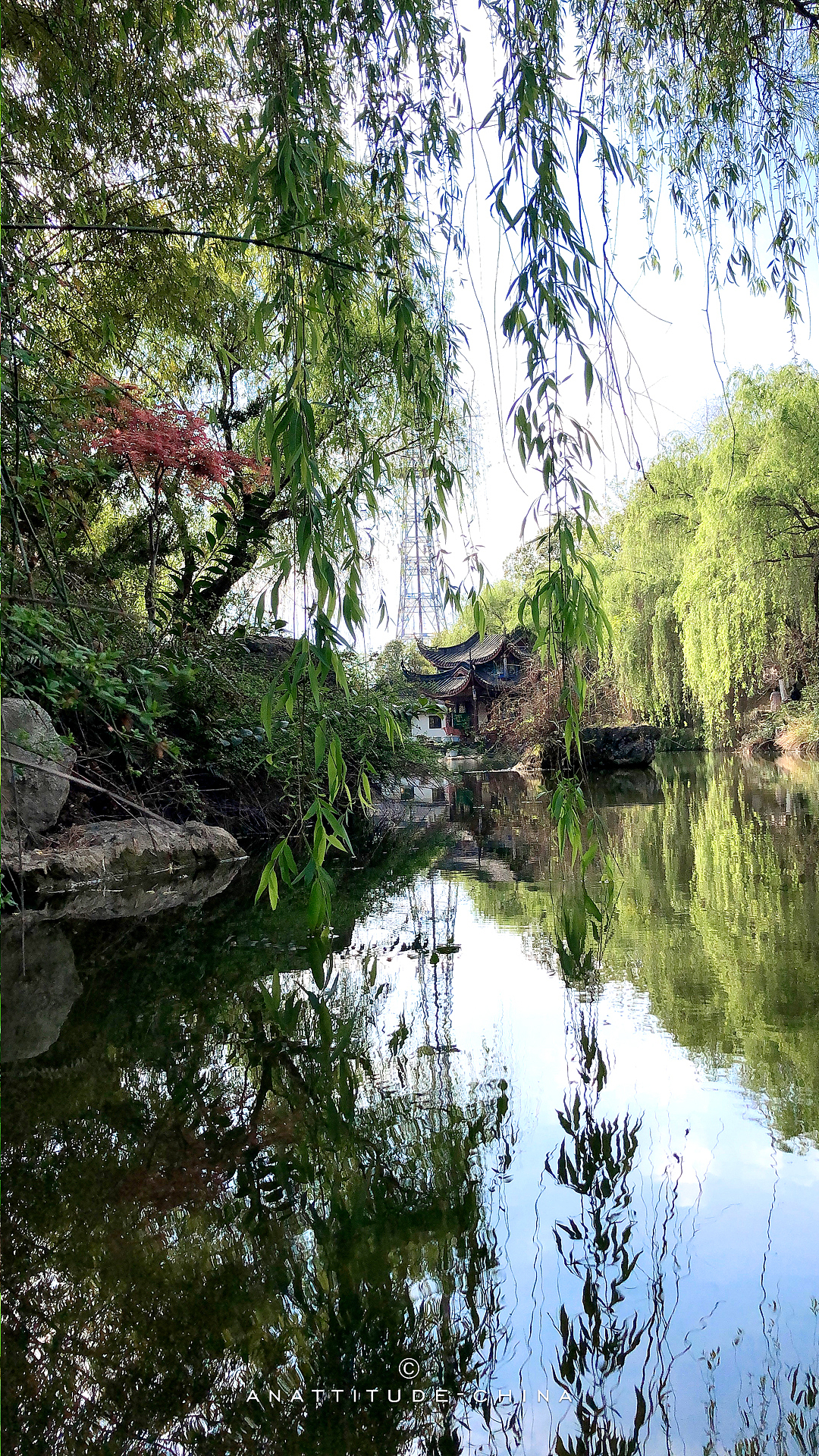 四川绵阳·西山公园（图ZMjA1MzY1MDU2） - 风光摄影 - 站酷设计师CHNLIU原创素材 - 站酷ZCOOL