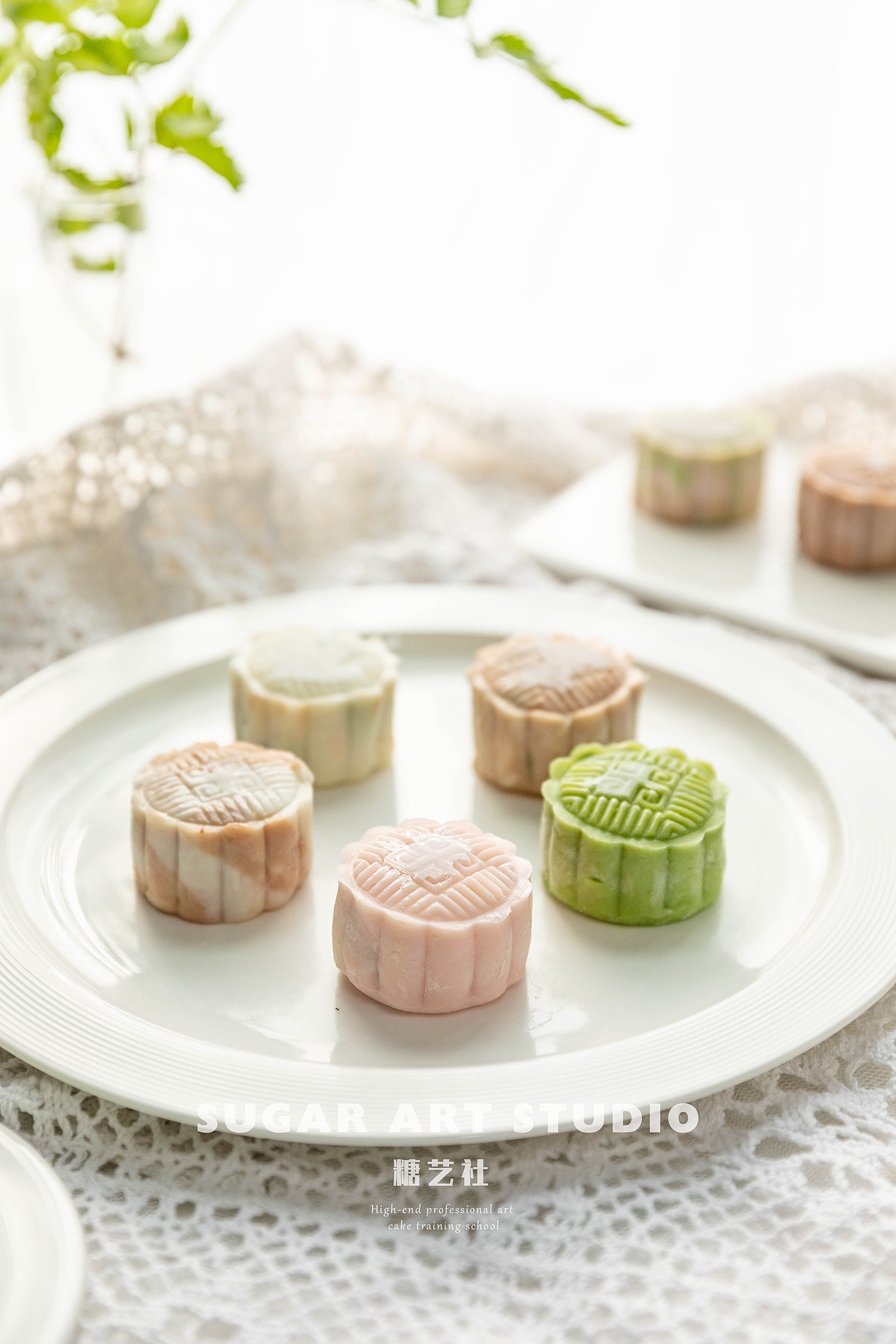 中秋节月饼拍摄冰皮月饼拍摄中点拍摄冰皮月饼礼盒拍摄