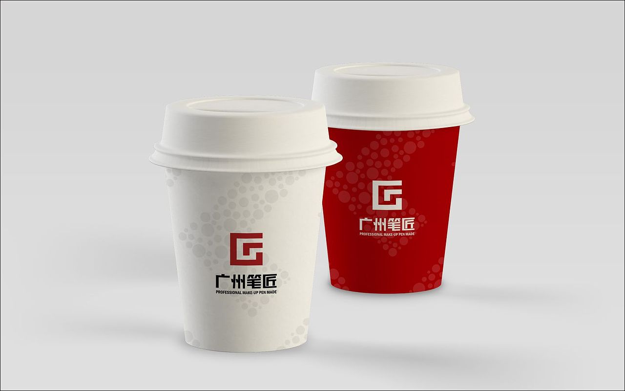 广州笔匠-品牌设计（图ZNjk0NDY3NzI=） - 品牌 - 站酷设计师森林同学2033原创素材 - 站酷ZCOOL