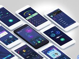 耶跑APP IOS項目展示