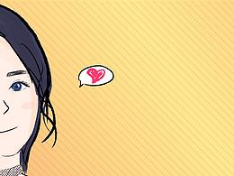 画-三小姐（可爱+坏）