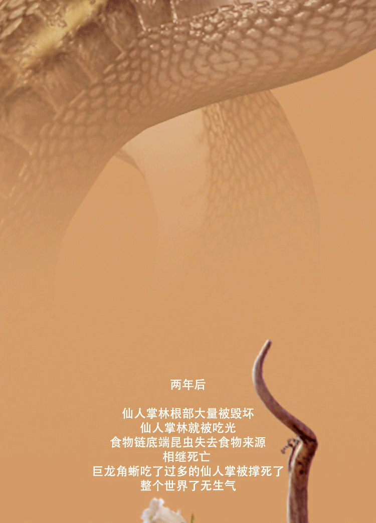 自媒体设计《末日之后》----沙（图ZMTYwNDM5Nzg4） - 宣传物料 - 站酷设计师暹罗不是猫原创素材 - 站酷ZCOOL