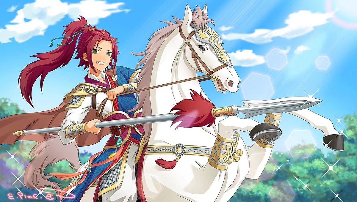 偶像梦幻祭衣更真绪中式变装解禁