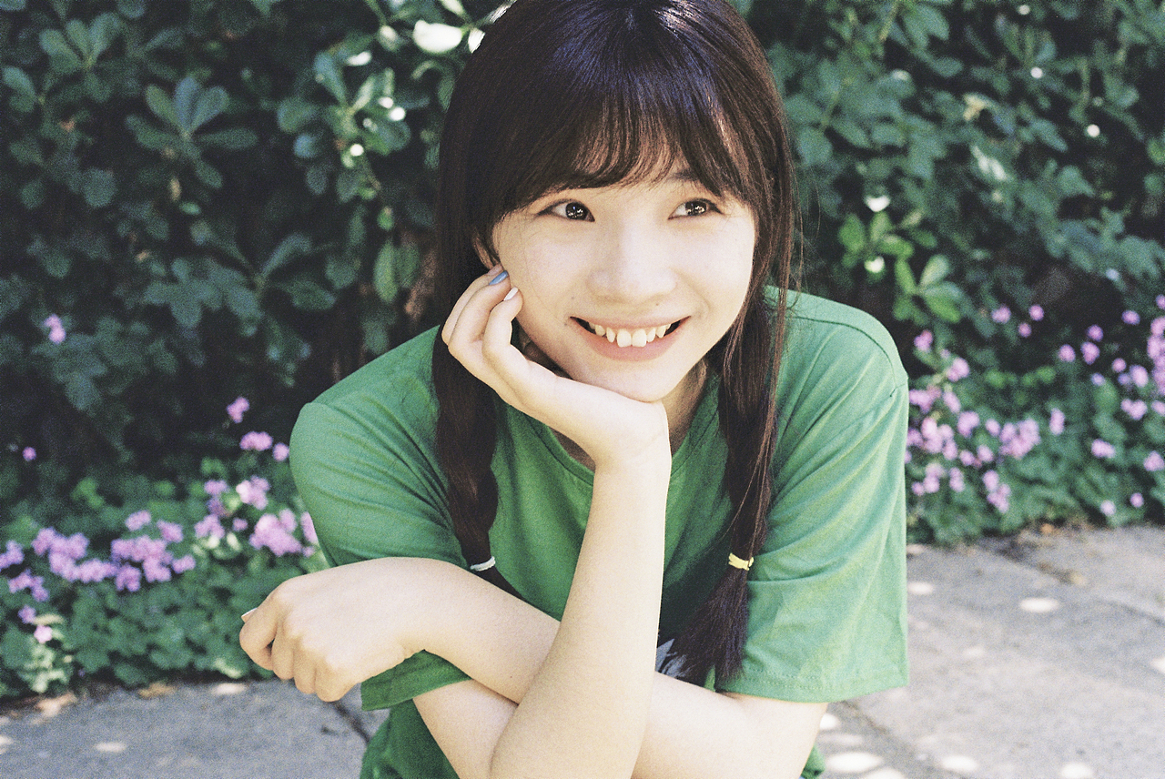 甜度100％🍭（图ZMzA0MjAxMzUy） - 人像摄影 - 站酷设计师老陈不吃泡泡糖原创素材 - 站酷ZCOOL